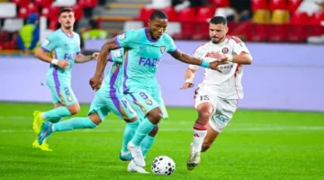 توقيت مواجهة العين والجزيرة لنهائي كأس رئيس الدولة الإماراتي حسم اللقب المرتقب